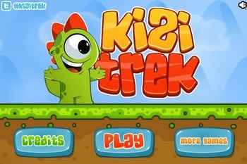 Игры про дракончика Кизи Кизи бесплатно